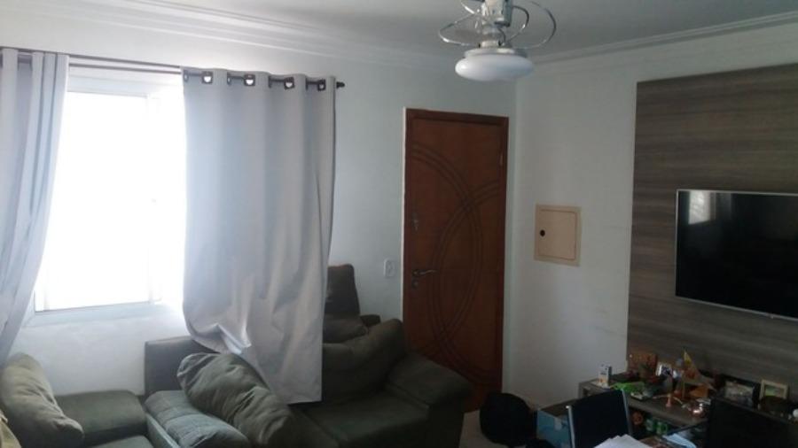 Apartamento à venda com 2 quartos, 48m² - Foto 4