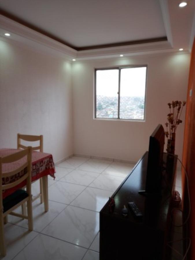 Apartamento à venda com 2 quartos, 55m² - Foto 3