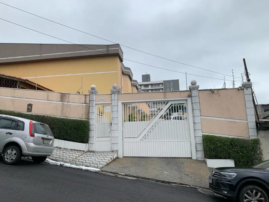 Sobrado, 2 quartos, 75 m² - Foto 1
