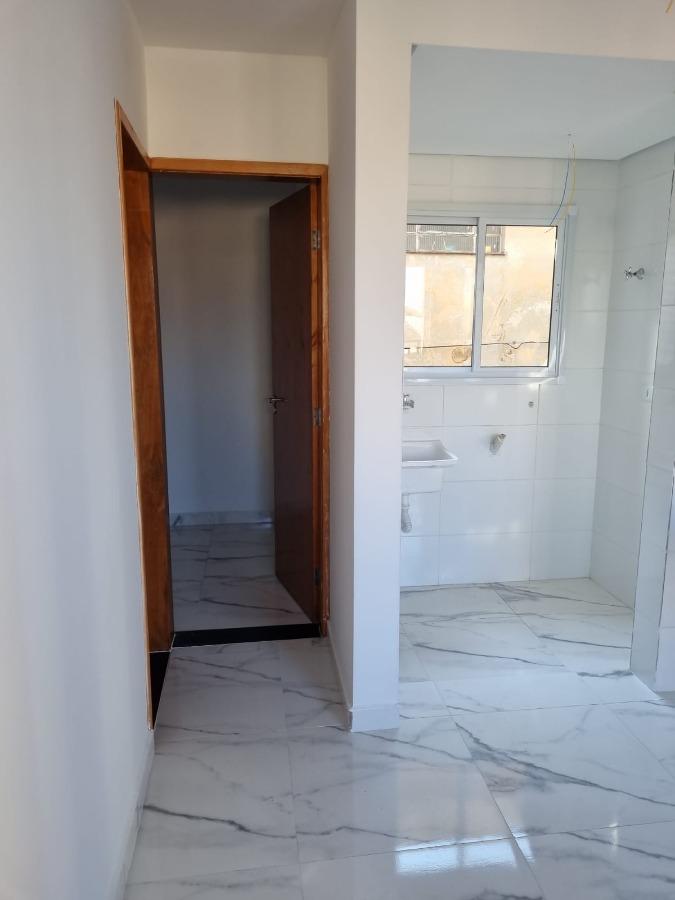 Apartamento à venda com 2 quartos, 33m² - Foto 3