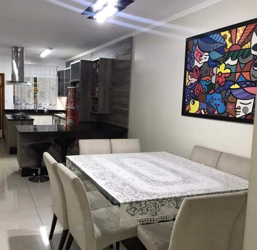 Sobrado à venda com 3 quartos, 120m² - Foto 2