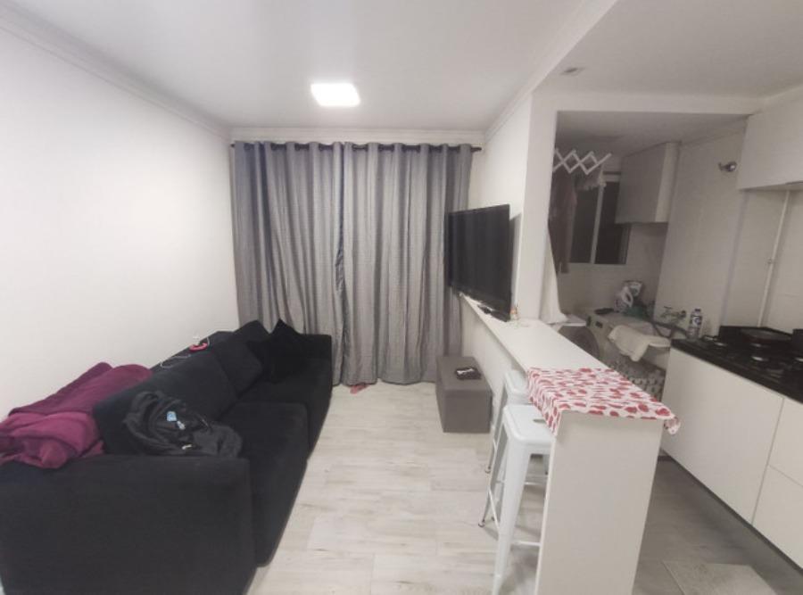 Apartamento à venda com 2 quartos, 40m² - Foto 8