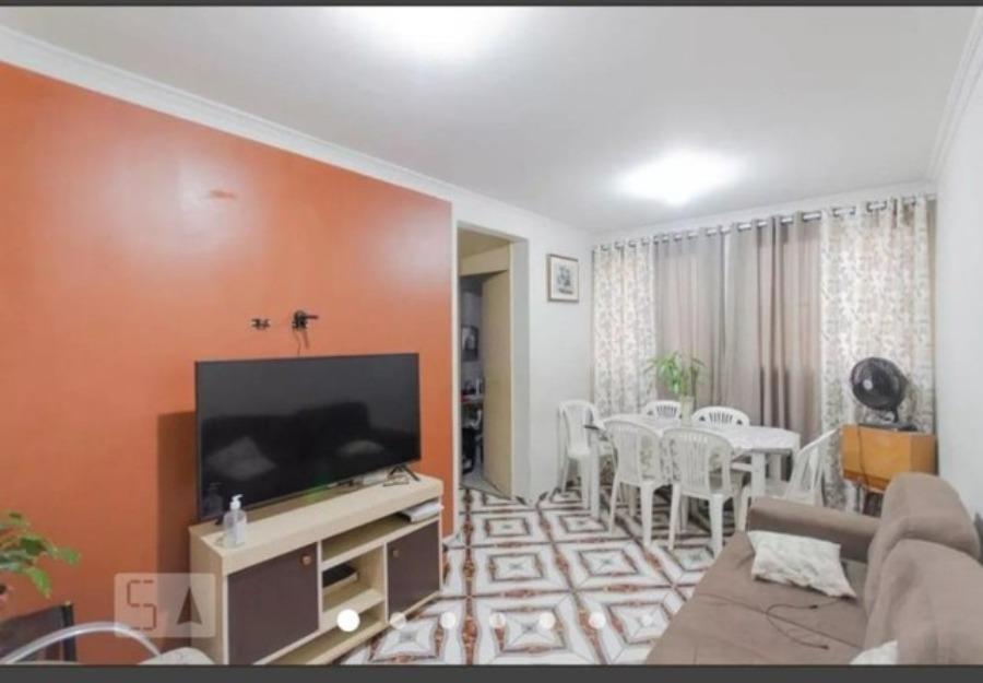 Apartamento à venda com 2 quartos, 50m² - Foto 1