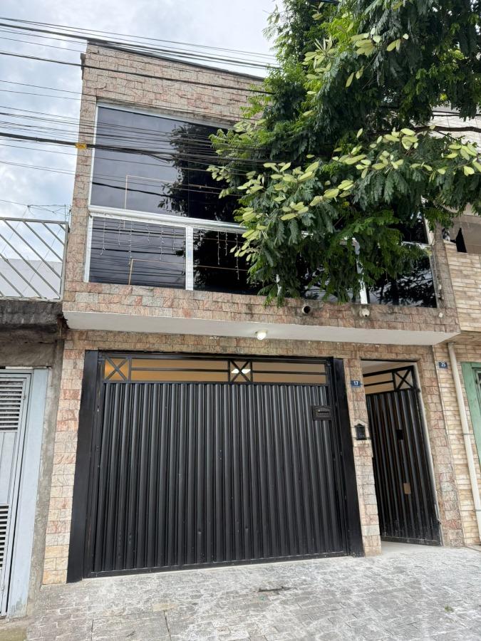 Sobrado, 3 quartos, 125 m² - Foto 1