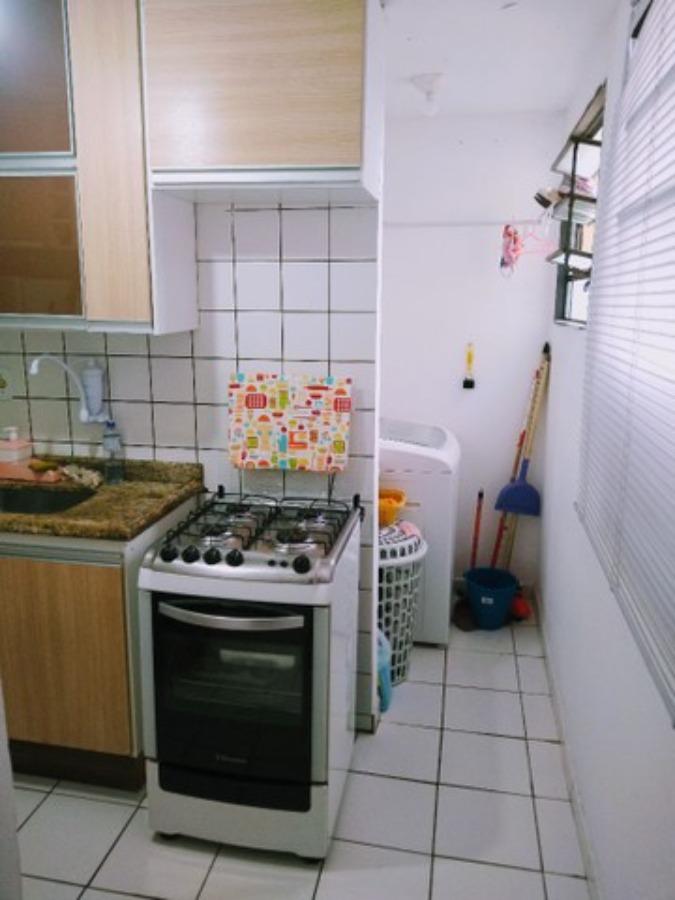 Apartamento à venda com 2 quartos, 44m² - Foto 7