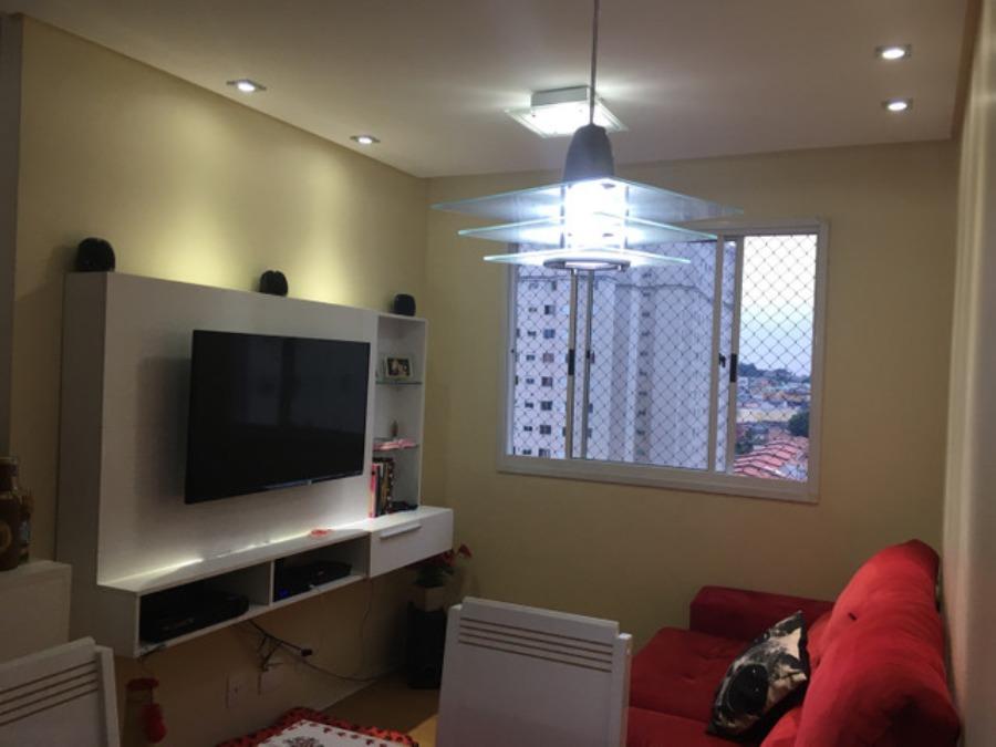 Apartamento, 2 quartos, 45 m² - Foto 3