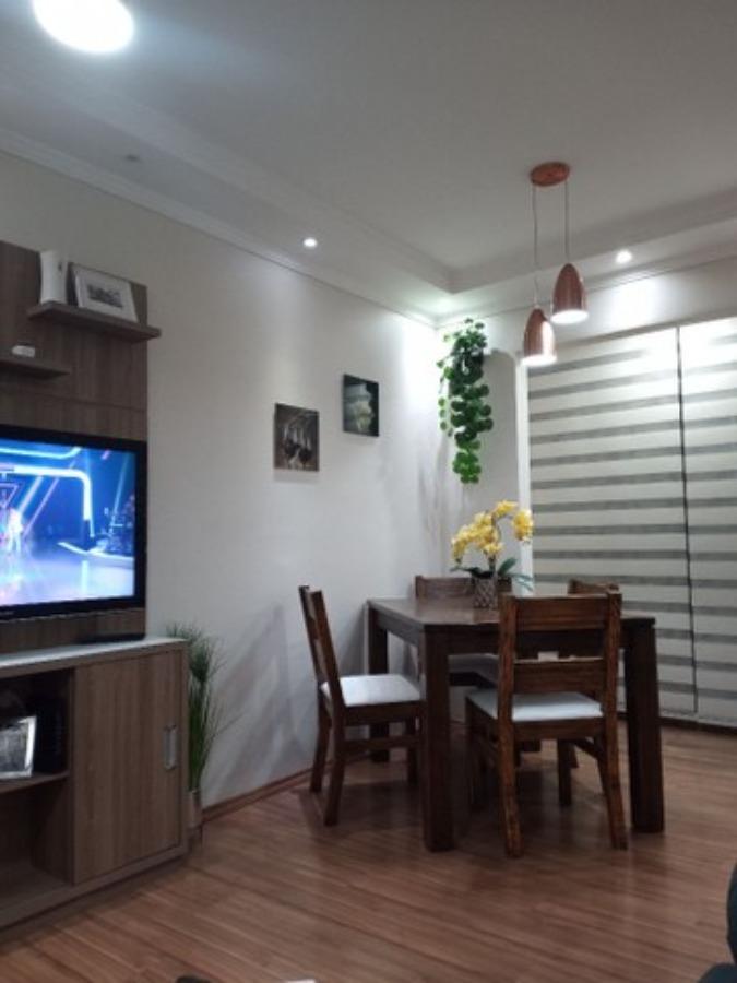 Apartamento à venda com 2 quartos, 50m² - Foto 4