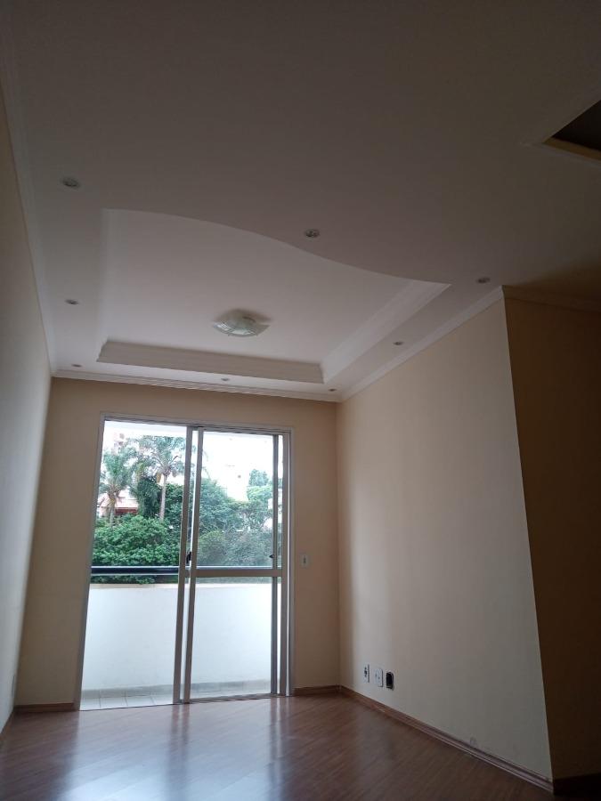 Apartamento à venda com 3 quartos, 58m² - Foto 2