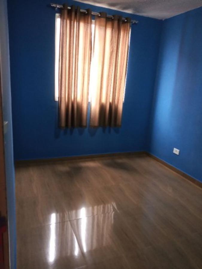 Apartamento à venda com 3 quartos, 47m² - Foto 4