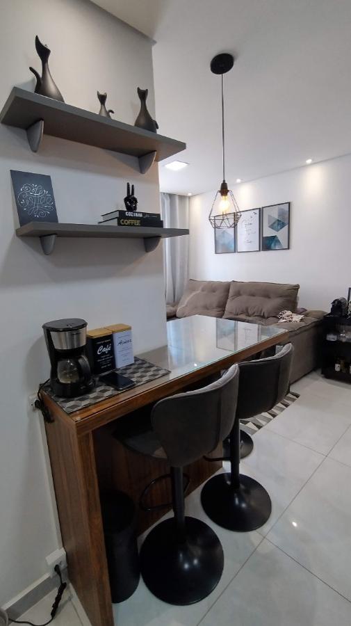 Apartamento à venda com 2 quartos, 40m² - Foto 3