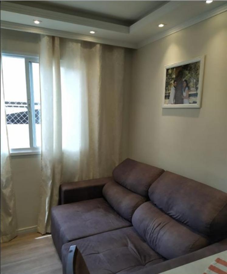 Apartamento à venda com 2 quartos, 40m² - Foto 2