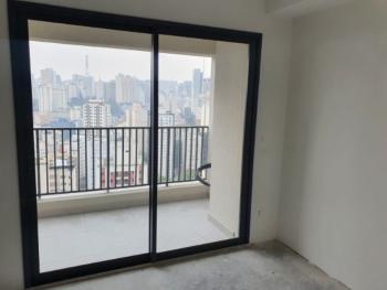 Apartamento para Venda por R$440.000,00 com 24m², 1 dormitório, 1 banheiro e 1 sacada - Bela vista, São paulo / SP - Foto 2