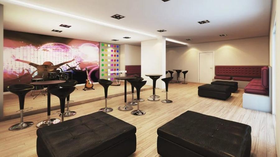 Apartamento, 2 quartos, 77 m² - Foto 2