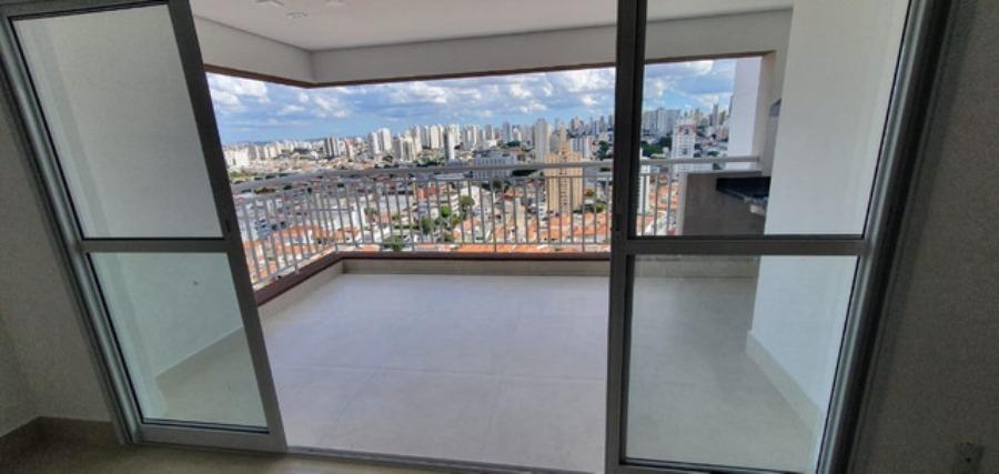 Apartamento à venda com 3 quartos, 107m² - Foto 2