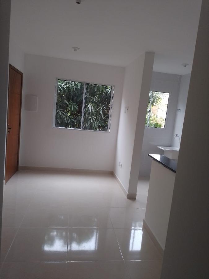 Apartamento à venda com 2 quartos, 38m² - Foto 1