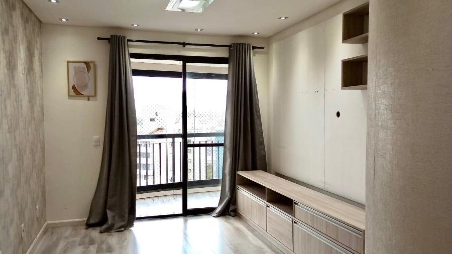 Apartamento à venda com 3 quartos, 88m² - Foto 2