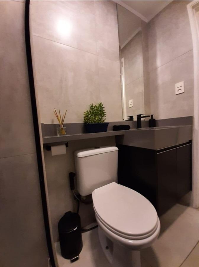 Apartamento à venda com 2 quartos, 55m² - Foto 8