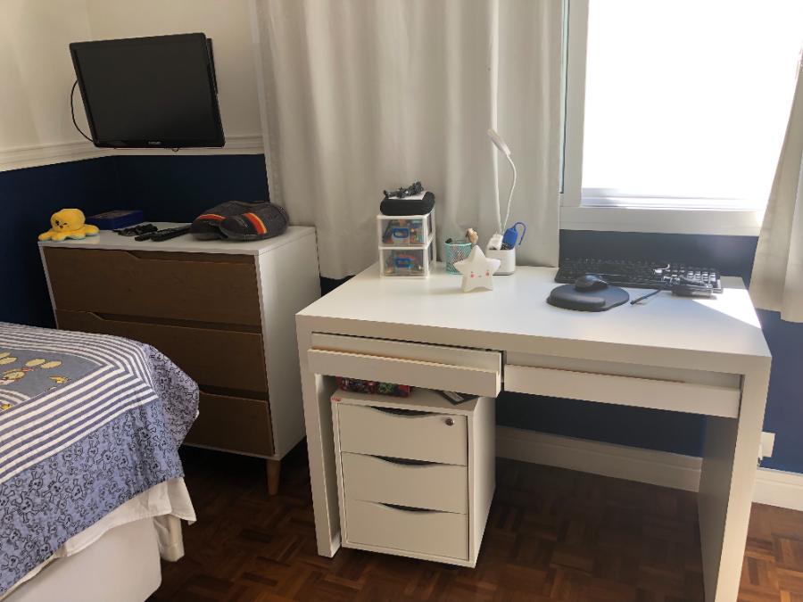 Apartamento à venda com 3 quartos, 107m² - Foto 7