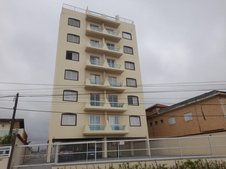 Apartamento à venda com 2 quartos, 58m² - Foto 1