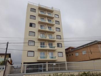 Apartamento para Venda por R$330.000,00 com 58m², 2 dormitórios, 1 vaga e 1 banheiro - Centro, Mongagua  / SP