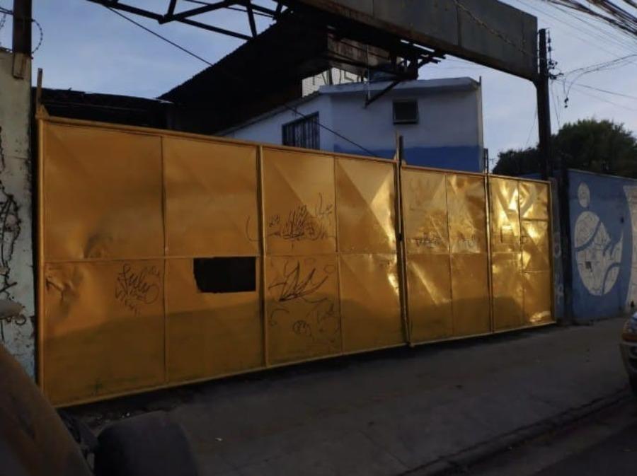 Depósito-Galpão, 980 m² - Foto 1