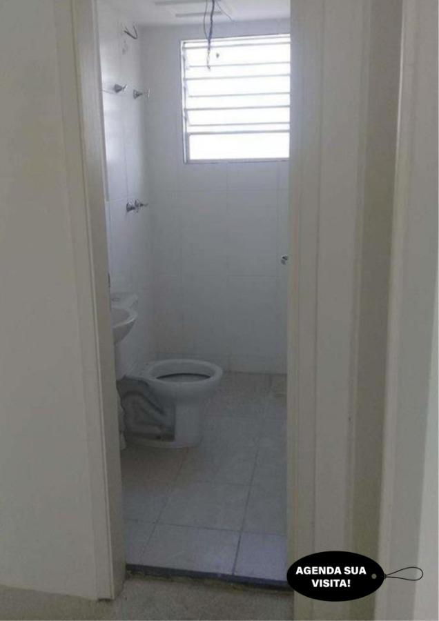 Apartamento à venda com 2 quartos, 40m² - Foto 6