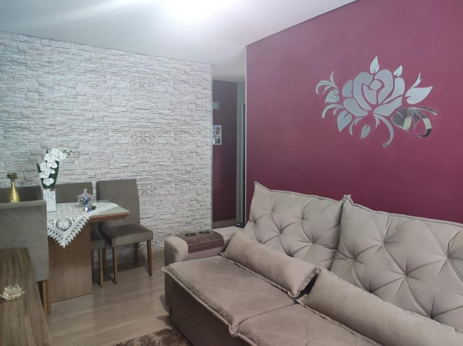 Apartamento, 2 quartos, 46 m² - Foto 2