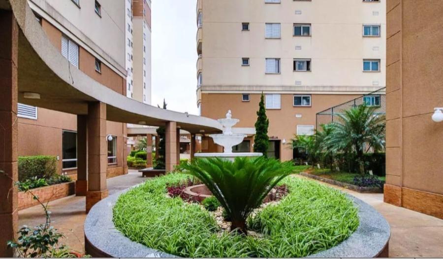 Apartamento à venda com 2 quartos, 55m² - Foto 1