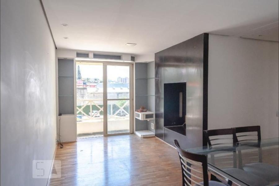 Apartamento à venda com 3 quartos, 65m² - Foto 1