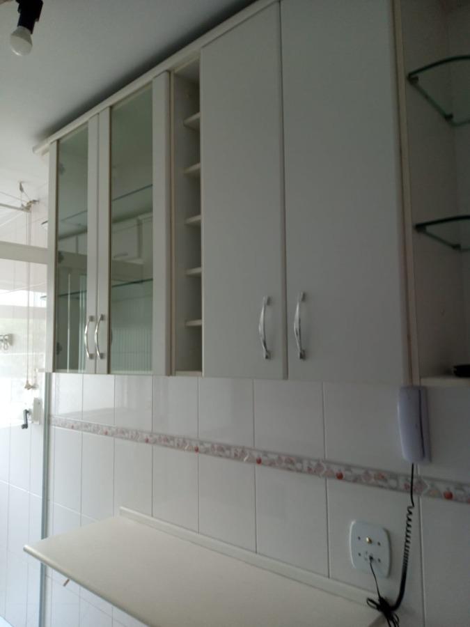 Apartamento à venda com 3 quartos, 58m² - Foto 5