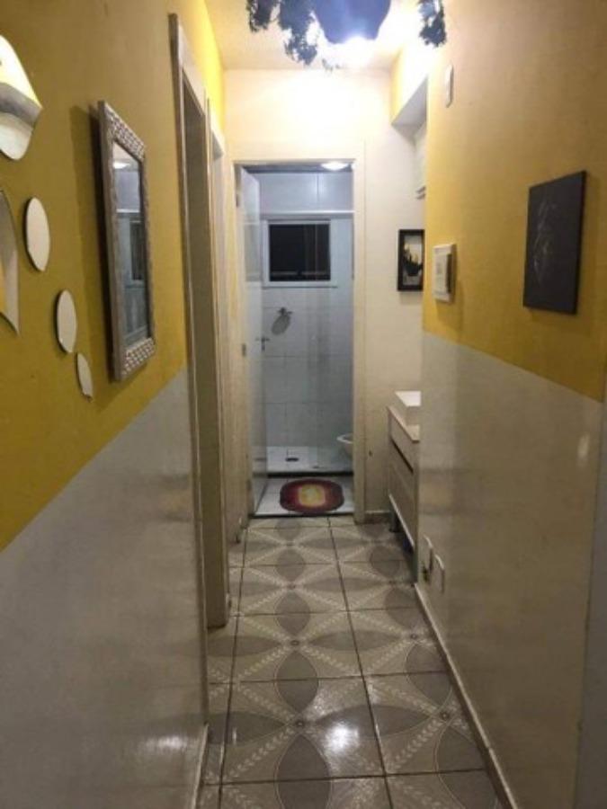 Apartamento à venda com 2 quartos, 47m² - Foto 6