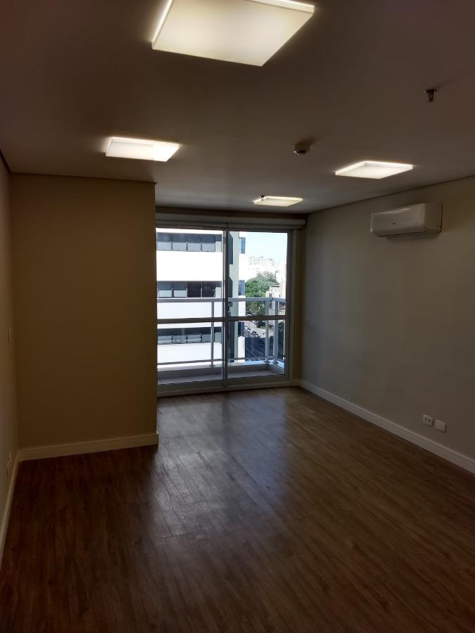 Conjunto Comercial-Sala à venda com 1 quarto, 25m² - Foto 8