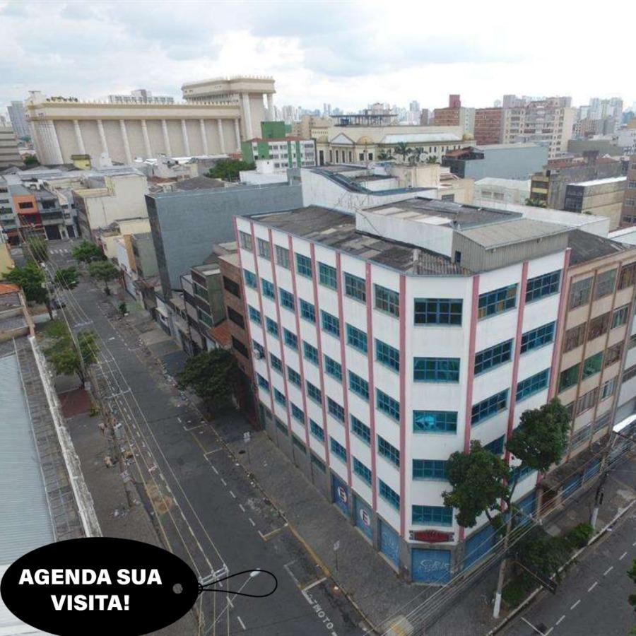 Prédio Inteiro para alugar com 1 quarto, 1720m² - Foto 1