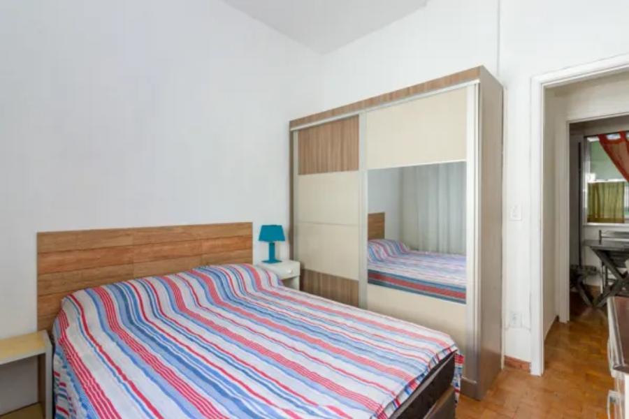 Apartamento à venda com 1 quarto, 47m² - Foto 4