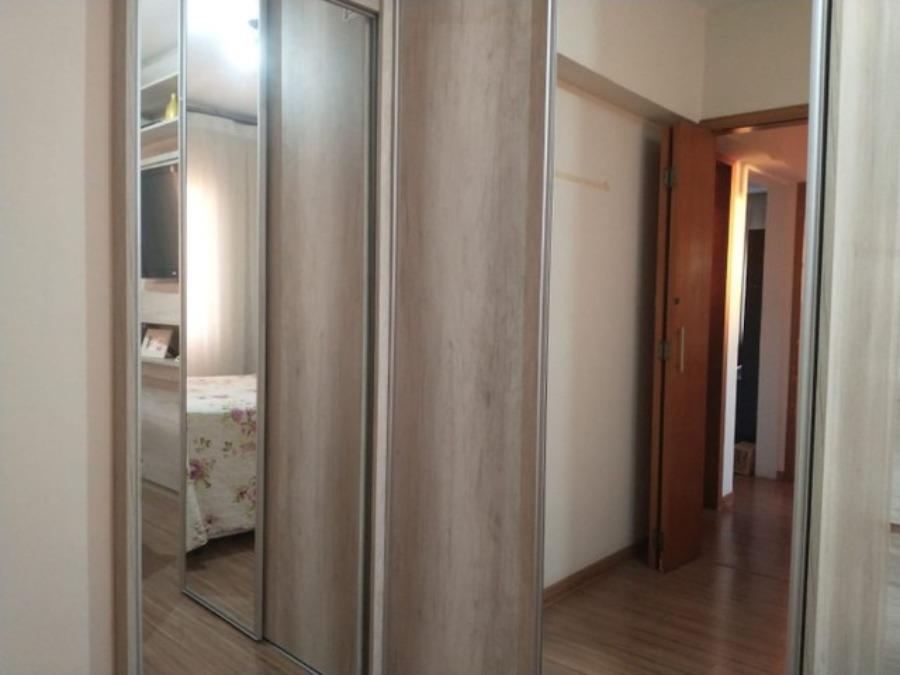 Apartamento à venda com 3 quartos, 78m² - Foto 7