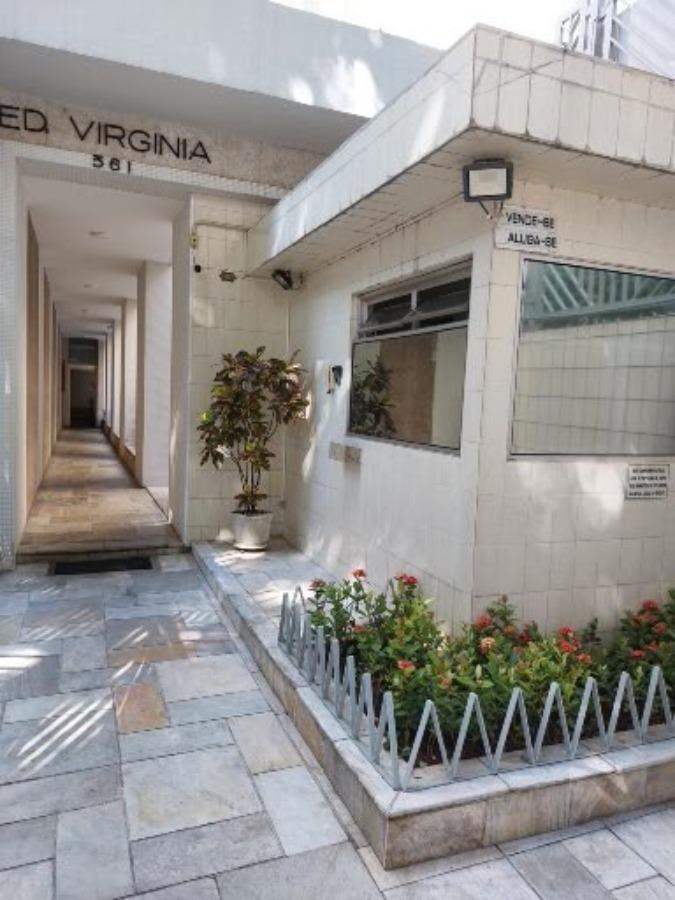 Apartamento à venda com 1 quarto, 36m² - Foto 2