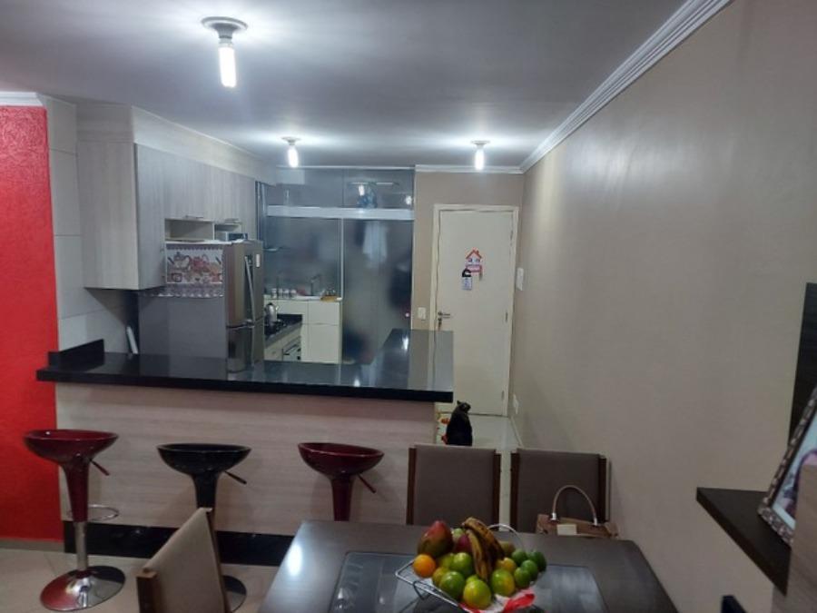 Apartamento à venda com 2 quartos, 52m² - Foto 1