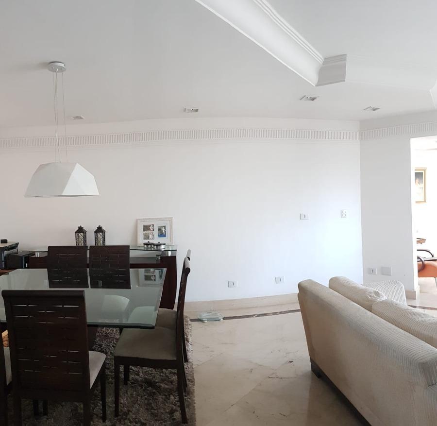 Apartamento à venda com 3 quartos, 155m² - Foto 19