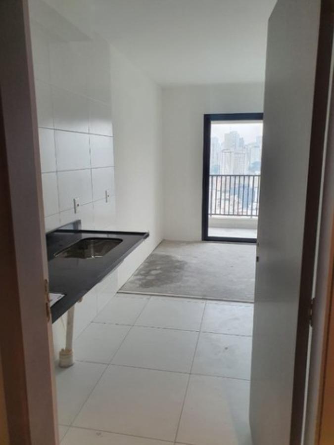 Apartamento à venda com 1 quarto, 24m² - Foto 3