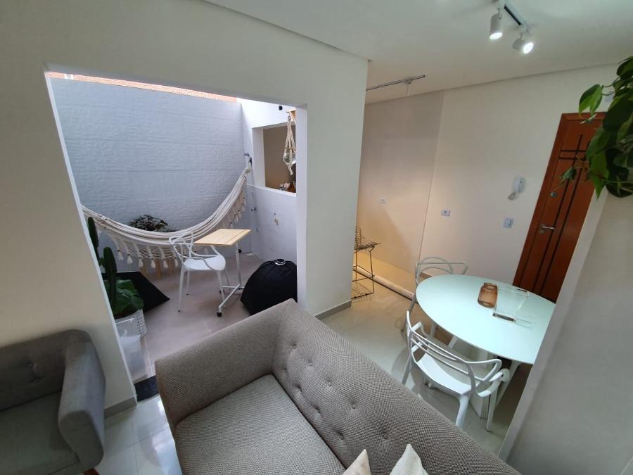 Apartamento à venda com 2 quartos, 40m² - Foto 6