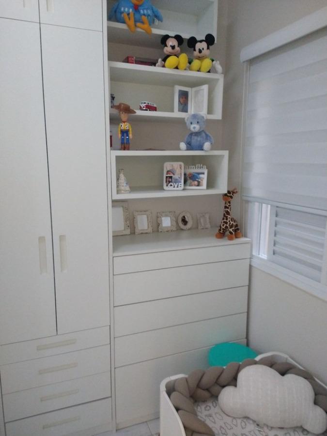 Apartamento à venda com 2 quartos, 48m² - Foto 9