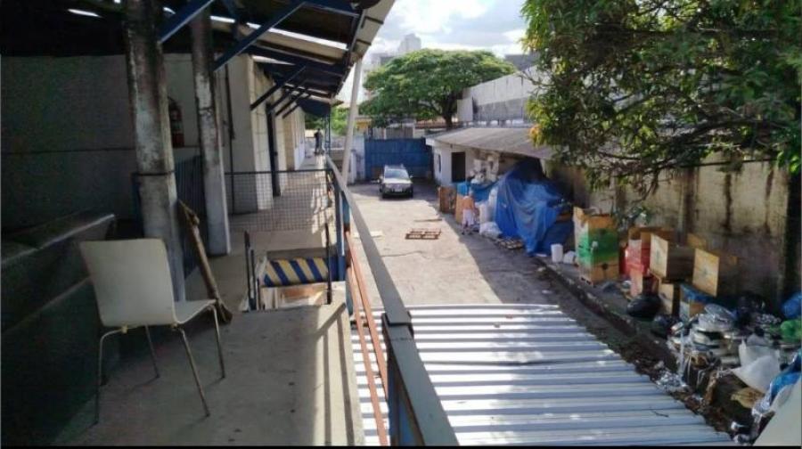 Depósito-Galpão, 1094 m² - Foto 1