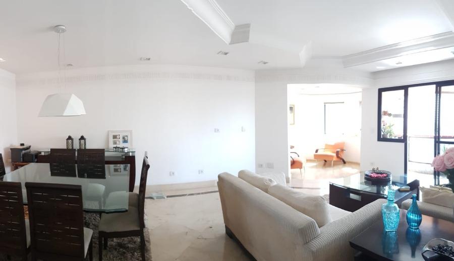 Apartamento à venda com 3 quartos, 155m² - Foto 12