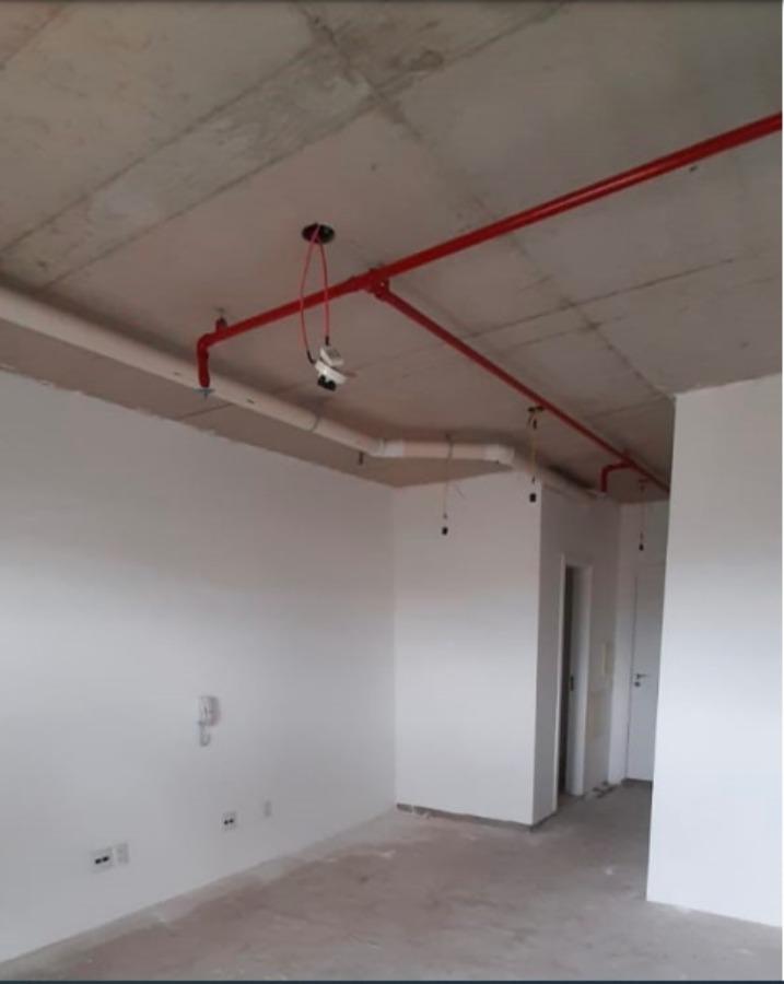 Conjunto Comercial-Sala à venda com 1 quarto, 41m² - Foto 8