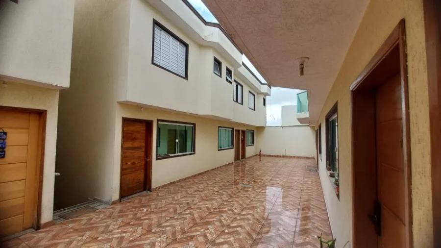 Sobrado, 3 quartos, 70 m² - Foto 1