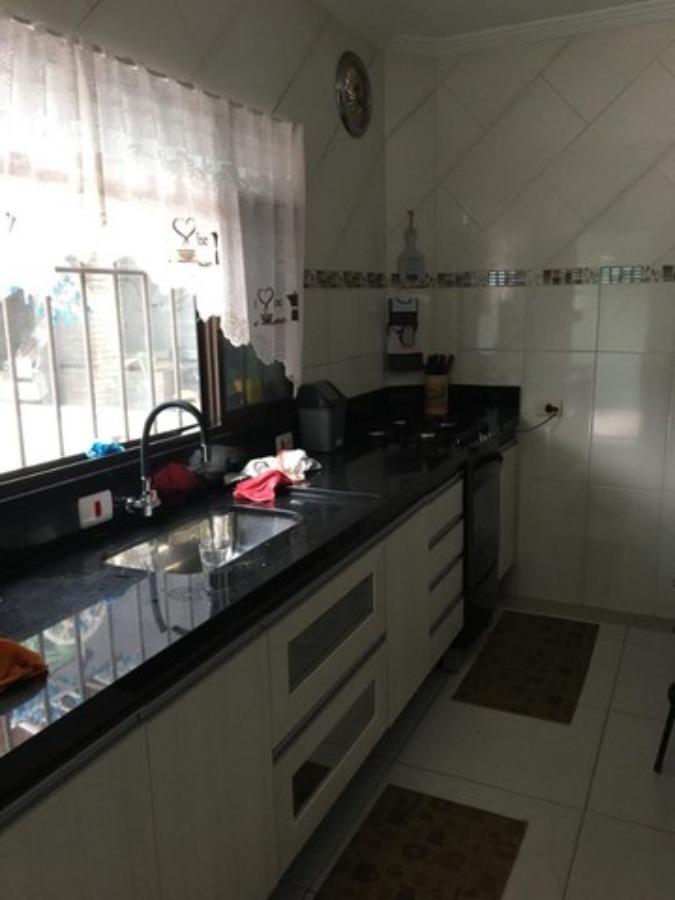 Sobrado à venda com 3 quartos, 200m² - Foto 10