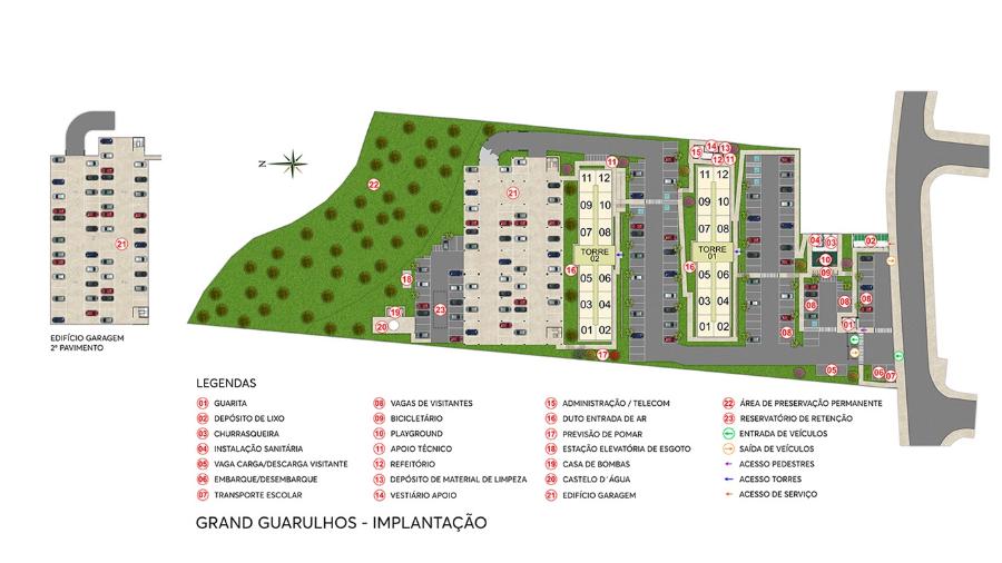 Apartamento, 2 quartos, 3687 m² - Foto 14