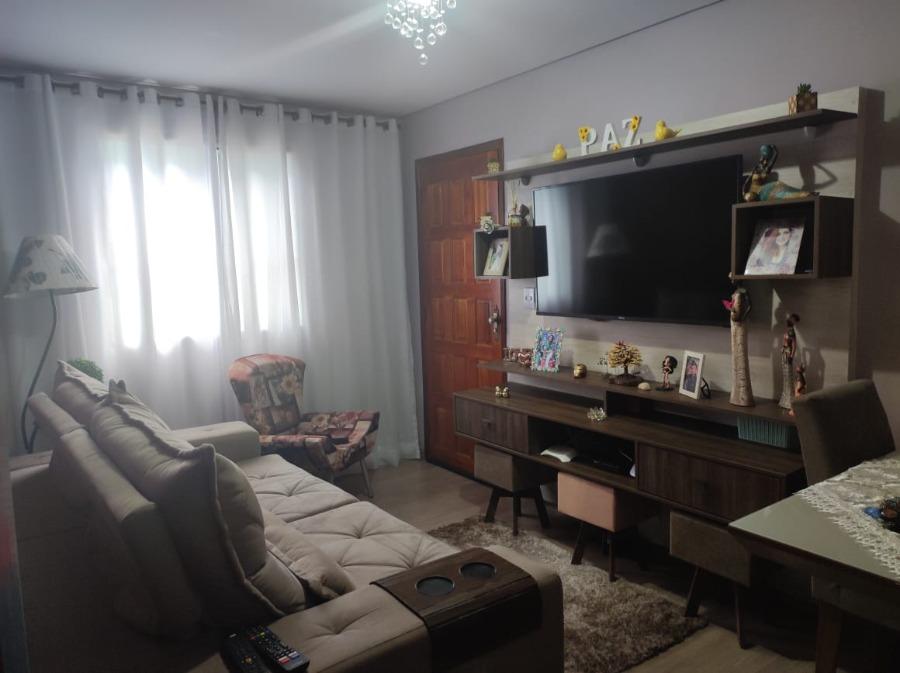 Apartamento à venda com 2 quartos, 46m² - Foto 1