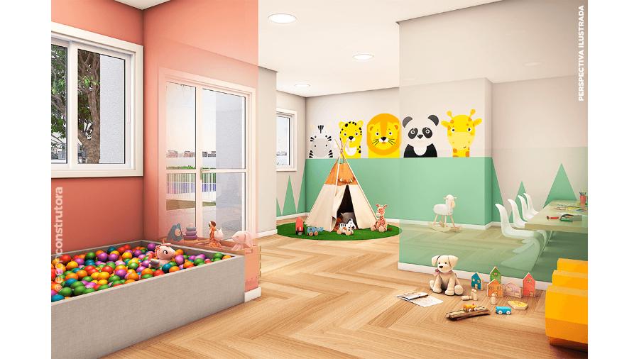 Apartamento, 2 quartos, 41 m² - Foto 10