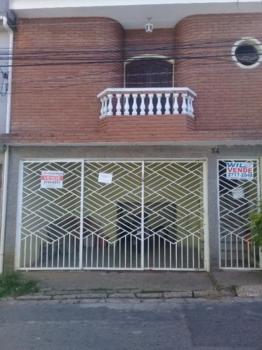 Casa para Venda por R$405.000,00 com 110m², 3 dormitórios, 1 vaga e 2 banheiros - Jardim soares, São paulo / SP